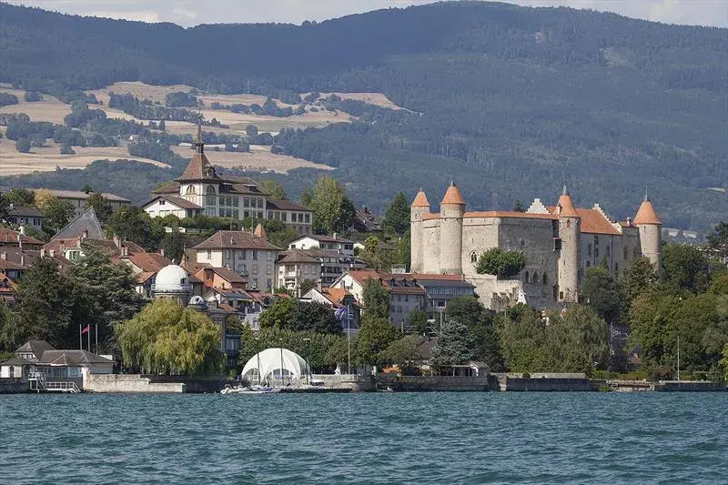 SSL Sailing Center