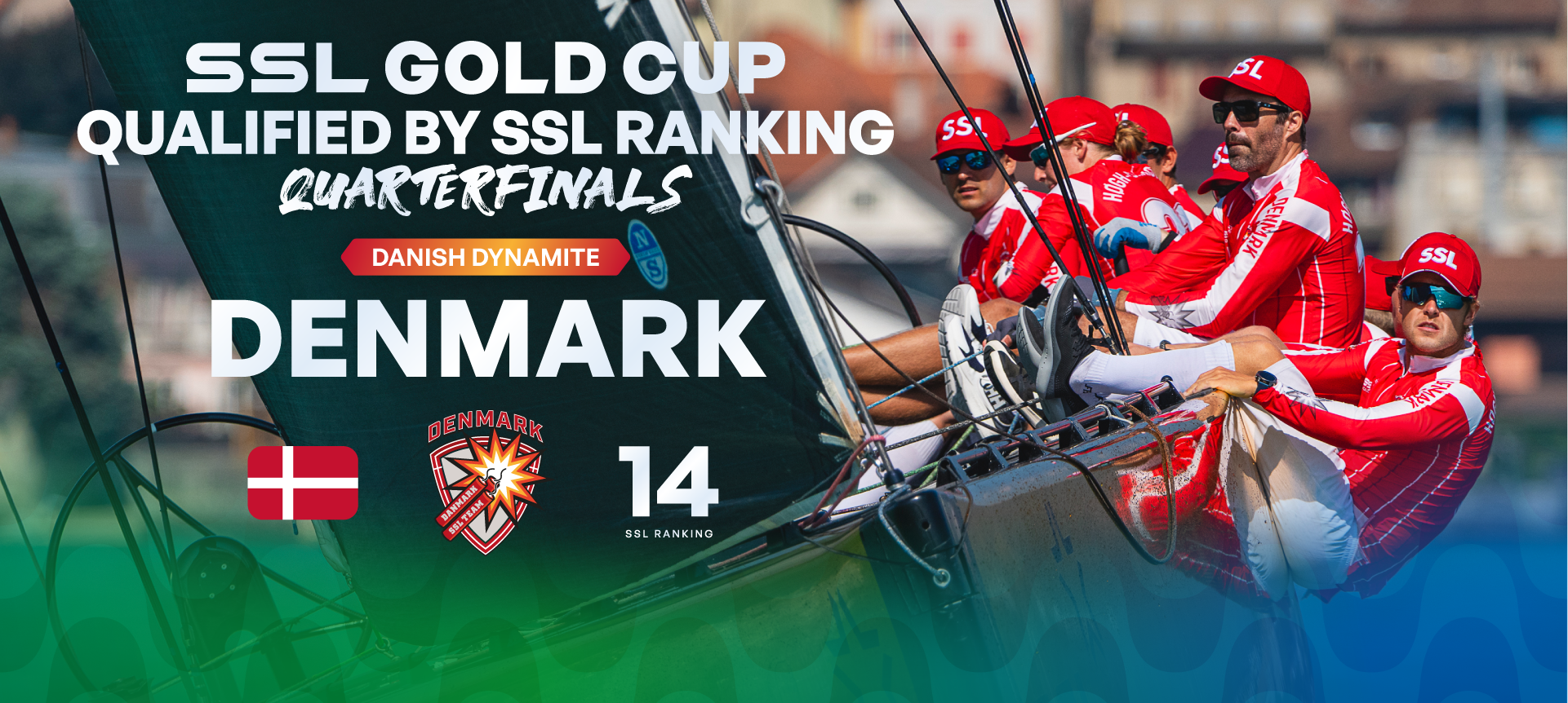 SSL Gold Cup
